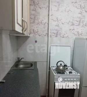 1-к квартира, вторичка, 31м2, 3/5 этаж