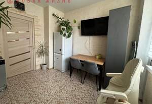 1-к квартира, вторичка, 39м2, 15/25 этаж