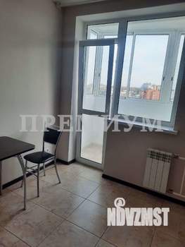 1-к квартира, вторичка, 39м2, 23/25 этаж