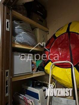 2-к квартира, вторичка, 70м2, 19/19 этаж
