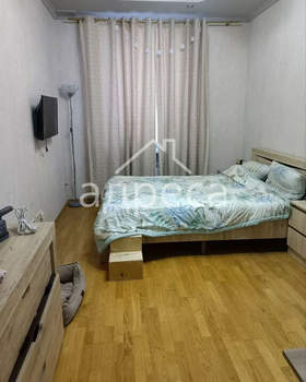 2-к квартира, вторичка, 53м2, 1/4 этаж