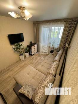 3-к квартира, вторичка, 64м2, 8/9 этаж