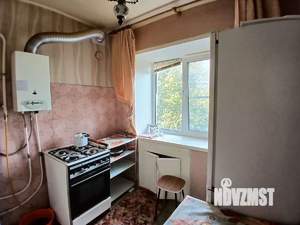 2-к квартира, вторичка, 41м2, 4/4 этаж