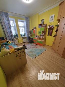 4-к квартира, вторичка, 84м2, 2/4 этаж