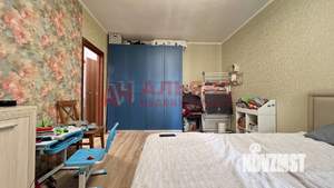 1-к квартира, вторичка, 46м2, 10/11 этаж