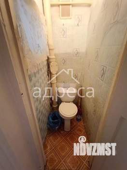 1-к квартира, вторичка, 33м2, 2/2 этаж