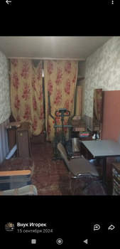 2-к квартира, вторичка, 43м2, 2/5 этаж