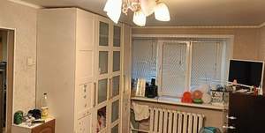 2-к квартира, вторичка, 44м2, 1/5 этаж