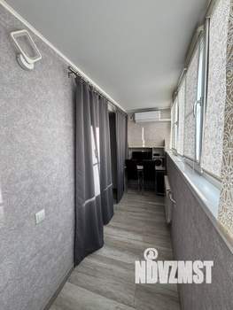 1-к квартира, вторичка, 40м2, 7/10 этаж