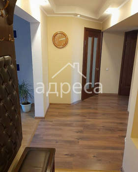 3-к квартира, вторичка, 71м2, 4/12 этаж