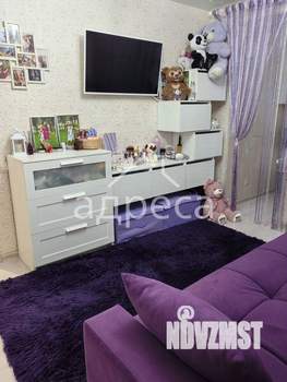 2-к квартира, вторичка, 54м2, 2/12 этаж