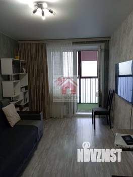 1-к квартира, вторичка, 36м2, 8/10 этаж