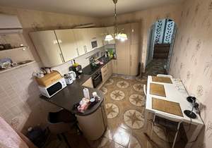 1-к квартира, вторичка, 46м2, 6/15 этаж