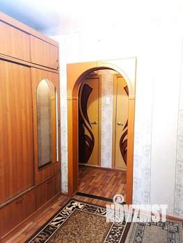 3-к квартира, вторичка, 51м2, 9/16 этаж