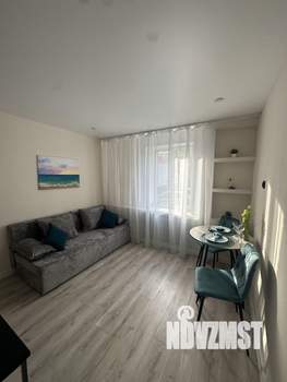 Студия квартира, вторичка, 16м2, 1/10 этаж