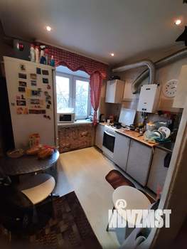 3-к квартира, вторичка, 63м2, 5/5 этаж