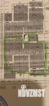 2-к квартира, вторичка, 81м2, 22/22 этаж