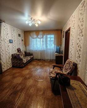 2-к квартира, вторичка, 44м2, 3/5 этаж