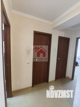 1-к квартира, вторичка, 37м2, 3/3 этаж