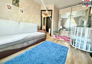 1-к квартира, вторичка, 28м2, 2/3 этаж