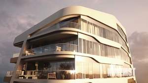 3-к квартира, вторичка, 99м2, 2/29 этаж