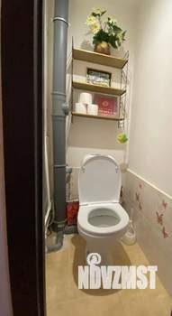 1-к квартира, вторичка, 34м2, 4/5 этаж