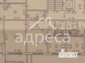 2-к квартира, вторичка, 53м2, 6/10 этаж