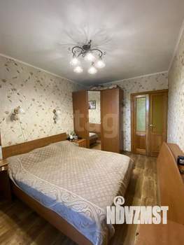 3-к квартира, вторичка, 64м2, 2/9 этаж