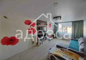 1-к квартира, вторичка, 40м2, 16/28 этаж