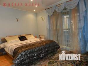 3-к квартира, вторичка, 123м2, 2/12 этаж