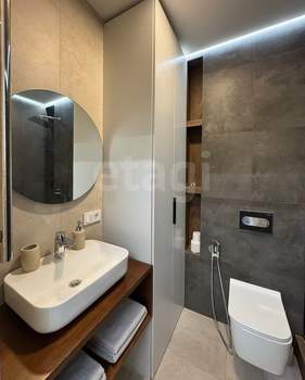 Студия квартира, вторичка, 27м2, 20/24 этаж