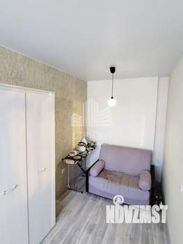 1-к квартира, вторичка, 37м2, 9/25 этаж