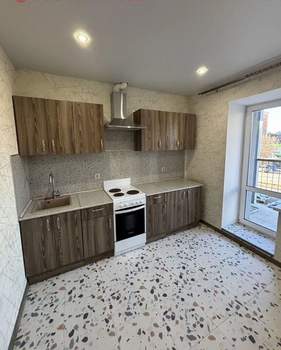 1-к квартира, вторичка, 44м2, 2/20 этаж