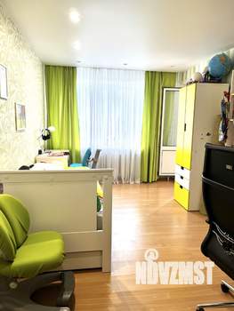 3-к квартира, вторичка, 102м2, 5/10 этаж