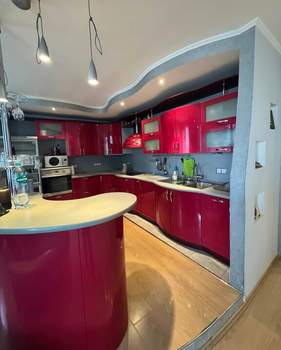 3-к квартира, вторичка, 113м2, 14/16 этаж