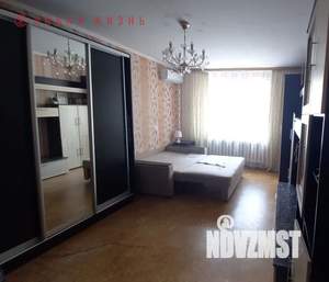 1-к квартира, вторичка, 45м2, 1/12 этаж