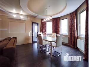 3-к квартира, вторичка, 120м2, 9/24 этаж