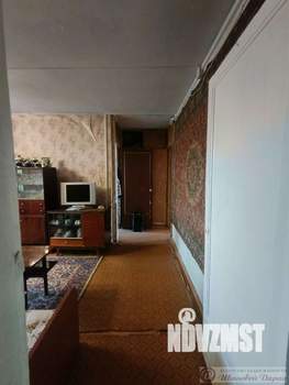 3-к квартира, вторичка, 58м2, 5/5 этаж