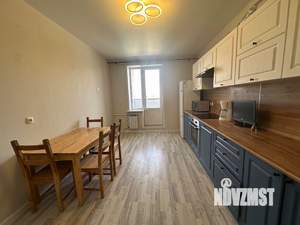 1-к квартира, вторичка, 46м2, 4/4 этаж