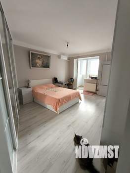 1-к квартира, вторичка, 37м2, 4/10 этаж