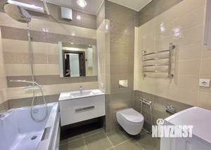 1-к квартира, вторичка, 42м2, 16/17 этаж