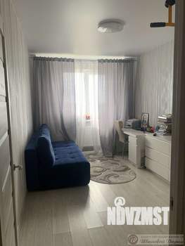 2-к квартира, вторичка, 59м2, 15/25 этаж