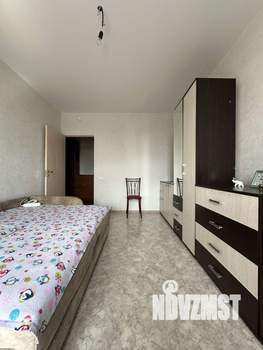 2-к квартира, вторичка, 63м2, 23/24 этаж