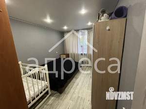 3-к квартира, вторичка, 58м2, 1/5 этаж