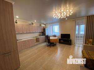 1-к квартира, вторичка, 50м2, 19/25 этаж