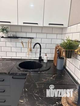 1-к квартира, вторичка, 43м2, 1/17 этаж