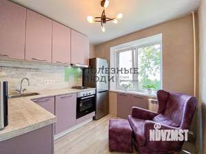 1-к квартира, вторичка, 37м2, 3/5 этаж