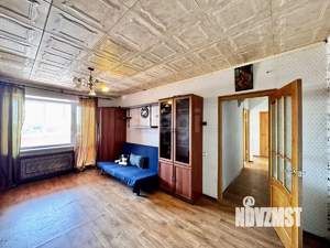 2-к квартира, вторичка, 53м2, 9/9 этаж