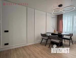 3-к квартира, вторичка, 86м2, 12/27 этаж