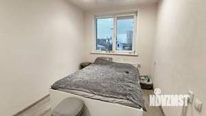 1-к квартира, вторичка, 34м2, 7/24 этаж